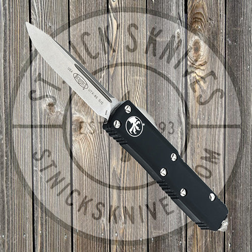 Microtech - UTX-85 - S/E - OTF - Automatic - Stonewash - 231-10