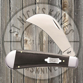 Case - Black Canvas Laminate - Hawkbill Pruner - 23134