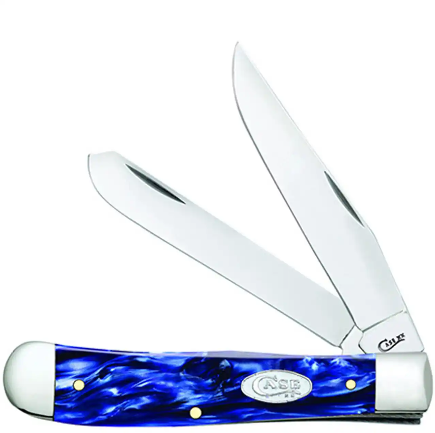 Case Trapper - SparXX Blue Pearl Kirinite - 23431