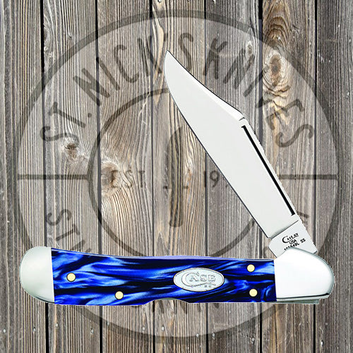 Case - Copperlock - SparXX Blue Pearl Kirinite - 23438