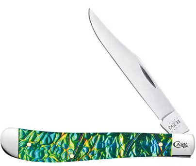 Case Slimline Trapper - Black Sea Dichrolam - 25120