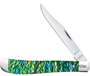 Case Slimline Trapper - Black Sea Dichrolam - 25120