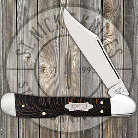 Case Copperlock - Black Sycamore Wood - 25576 - SNK/WTO - Home Office