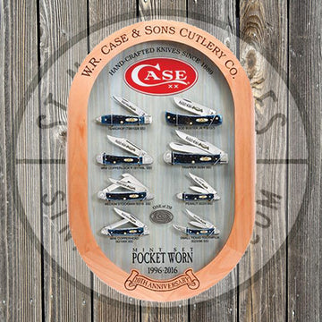 Case - Pocket Worn - 20th Anniversary Denim Bone Mint Set - 26291