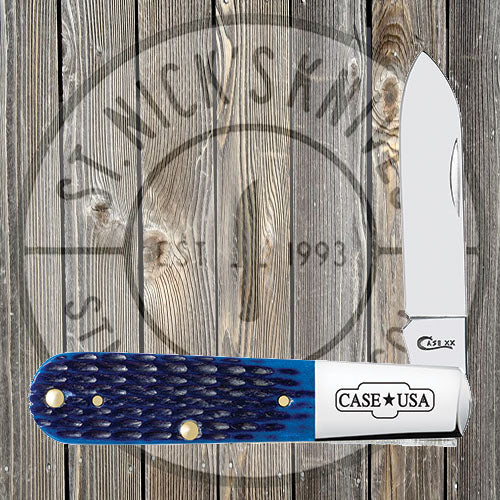 Case - Barlow - Rogers Corn Cob Jig - Blue Bone - 02867