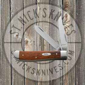 Case - Mini Trapper - Chestnut Bone - 28700