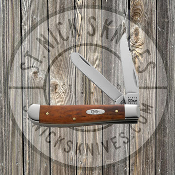 Case - Mini Trapper - Chestnut Bone - 28700