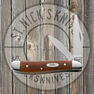 Case - Peanut - Smooth Chestnut Bone - 28702 - SNK/WTO - Home Office