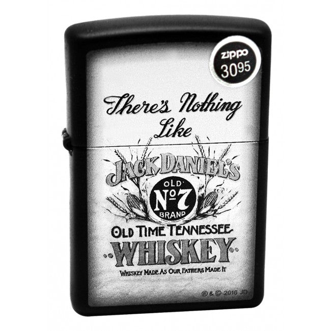 Zippo - Jack Daniels - 29293