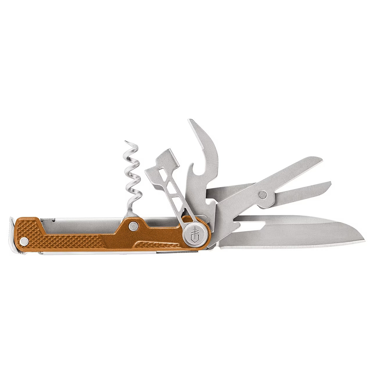 Gerber Armbar Cork - Multi-Function Folding Knife - Orange - 30-001581
