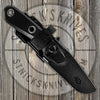 Gerber - Principle - Fixed Blade - 420HC - Black Rubber - 30-001655