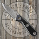 Gerber - Principle - Fixed Blade - 420HC - Black Rubber - 30-001655-1