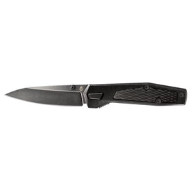 Gerber FUSE -  Plain Edge, Black Handle, Black Blade - 30-001874 - SNK/WTO - Home Office