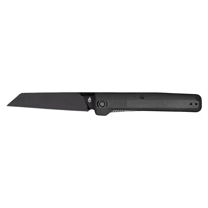 Gerber Pledge - Omni Gray GRN Handle - 7Cr17MoV Steel - 30-001883