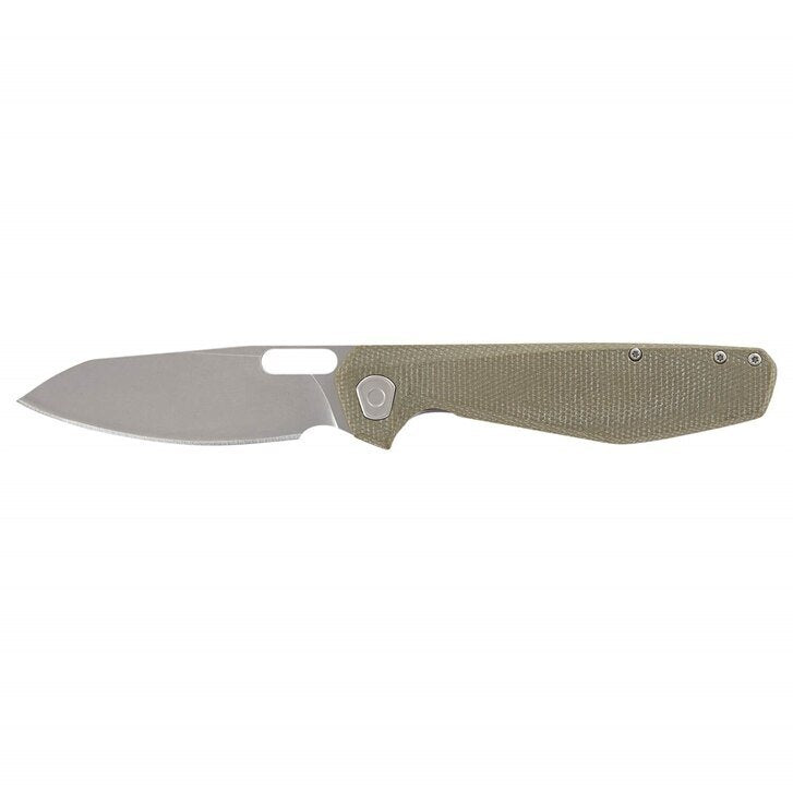 Gerber Slimsada - Olive Micarta - D2 Steel - 30-001911