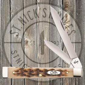 Case - Amber Bone - Doctor’s Knife - 30026
