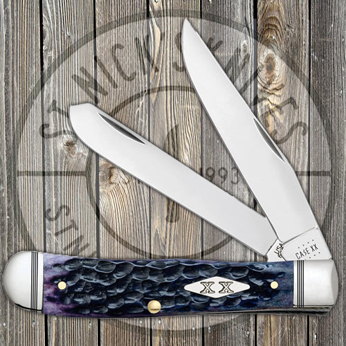 Case Trapper - Purple Bone - Standard Jig - 31620