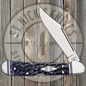 Case Mini CopperLock - Purple Bone - Standard Jig - 31625