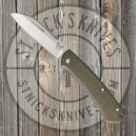 Benchmade - Proper - Slip Joint - Micarta - 319