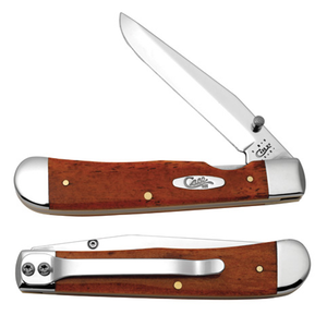 Case - TrapperLock - Chestnut Bone - 30112 - SNK/WTO - Home Office