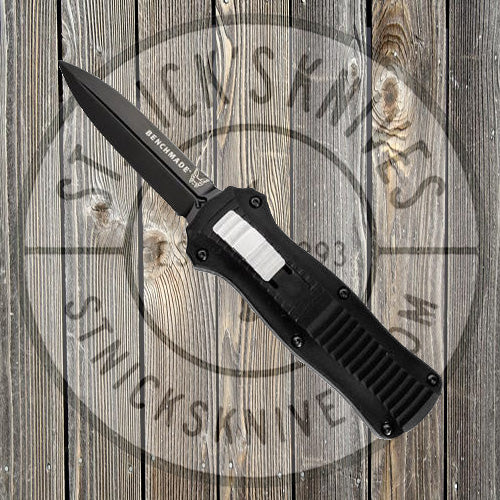 Benchmade - Mini Infidel - Automatic - OTF - Black Blade - 3350BK