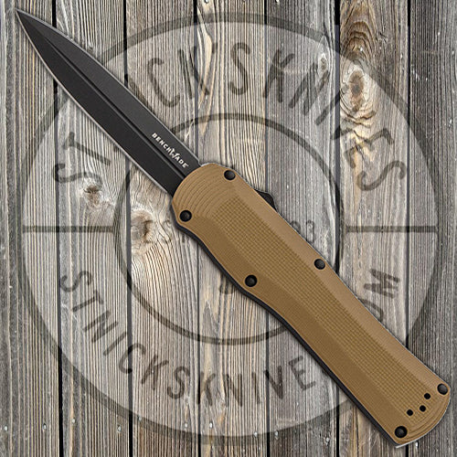 Benchmade - Autocrat - Composite Handle - S30V - Automatic - 3400BK-2