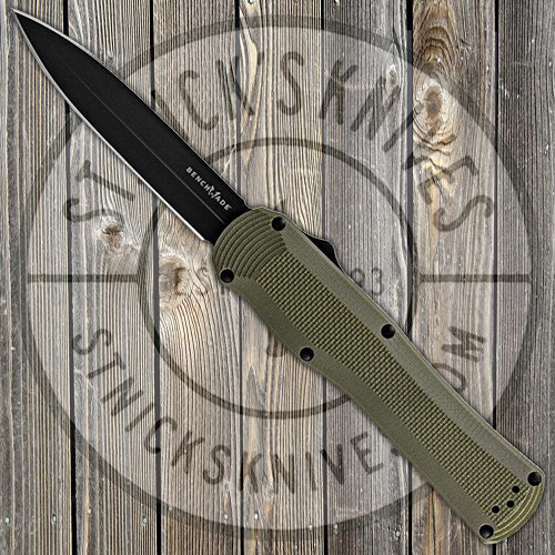 Benchmade - Autocrat - Composite Handle - S30V - Automatic - 3400BK-1