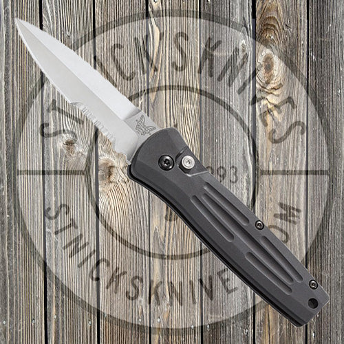 Benchmade - Pardue Stimulus - Automatic - Combo Edge - 3551S