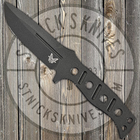 Benchmade - Adamas - CPM-Cruwear - Fixed Blade - 375BK-1