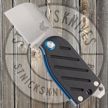 Benchmade - Aller - CPM-S30V - Friction Folder - 380