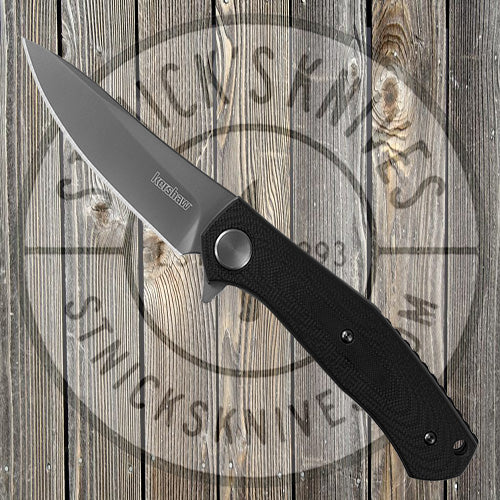 Kershaw - Concierge - Manual Opening - Flipper - 4020