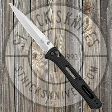 Benchmade - Fact - Axis Lock - Black Skeleton Aluminum- 417
