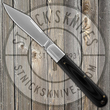 Kershaw Culpepper - Slip Joint - Black G10 - 7Cr17MoV - 4383