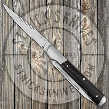 Kershaw Allegory - Slip Joint - Black Micarta - 7Cr17MoV - 4385 - CLOSEOUT