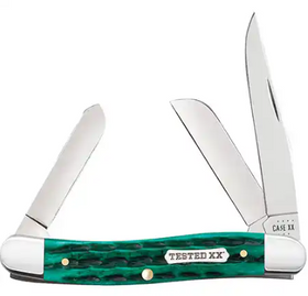 Case Medium Stockman - Jade Bone - Kinfolk Jig - 48943 - SNK/WTO - Home Office