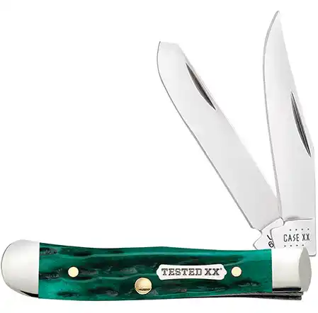 Case Tiny Trapper - Jade Bone - Kinfolk Jig - 48944