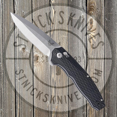 Benchmade - Vector - G10 -  Flipper - Axis Lock - 495