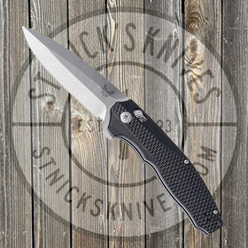Benchmade - Vector - G10 -  Flipper - Axis Lock - 495