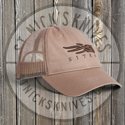 SITKA -Icon Lo Pro Trucker Hat