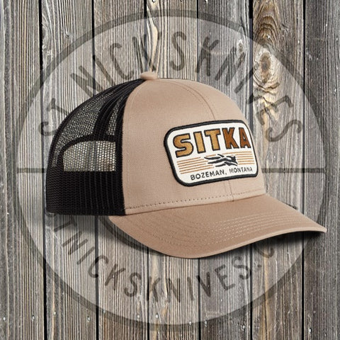 SITKA - Banded Mid Pro Trucker Hat