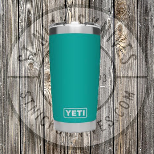 YETI - Rambler - 20oz - Aquifer Blue