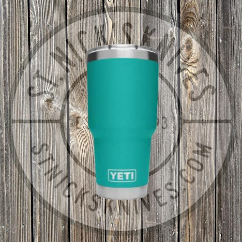 YETI - Rambler - 30oz - Aquifer Blue