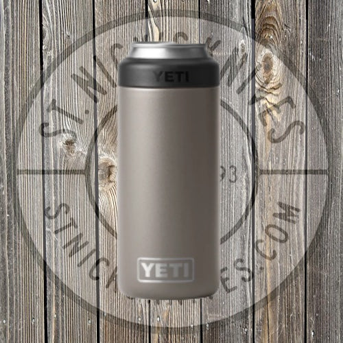 YETI - Rambler - Colster Slim - Sharptail Taupe