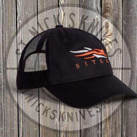 SITKA -Icon Lo Pro Trucker Hat