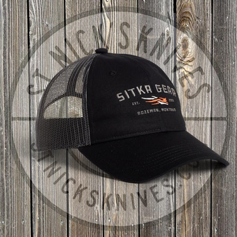 SITKA - Low Profile Trucker Hat