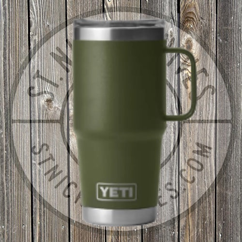 Yeti - Rambler 20oz Travel Mug