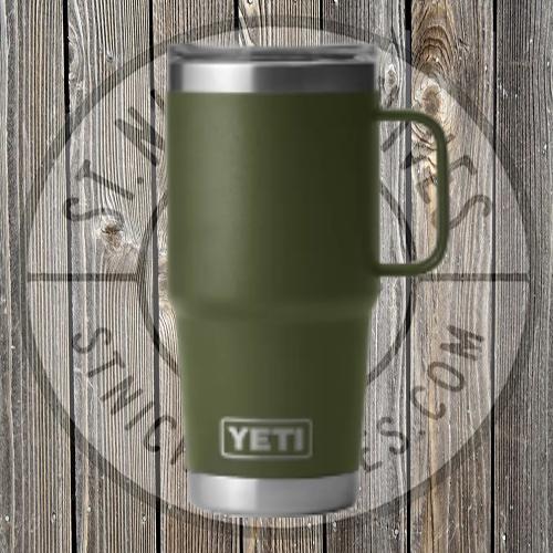 Yeti - Rambler 30oz Travel Mug