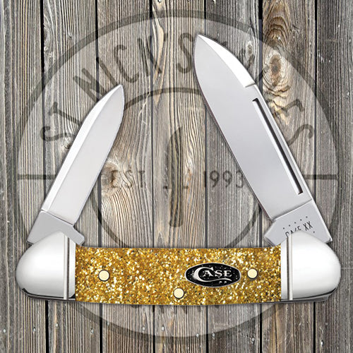 Case Baby Butterbean - Gold Stardust Kirinite - 50985