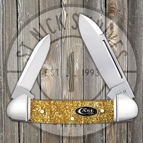 Case Baby Butterbean - Gold Stardust Kirinite - 50985