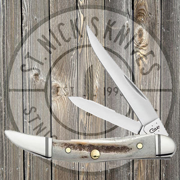 Case - Prime Vintage Stag - Toothpick - 52954